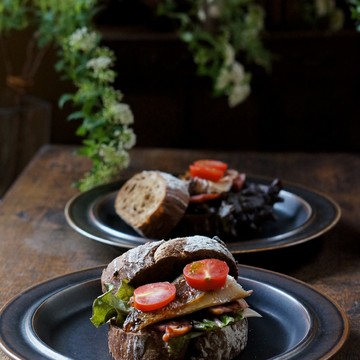 サンドイッチレシピあれこれ