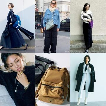 今注目のバックパックでおしゃれ上級者になれる【ファッション人気ランキングTOP10】