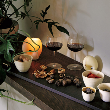 【有元葉子 私の夏の珈琲時間】赤ワインのようなナチュラルコーヒーをチョコレートやくるみと