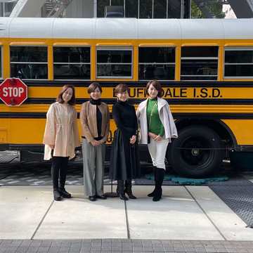 やっと会えた2人。リアルJマダムとの時間で腹筋崩壊