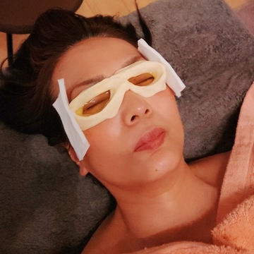 ネトラバスティ&韓国発祥ビソンテラピー&よもぎ蒸し体験‼️