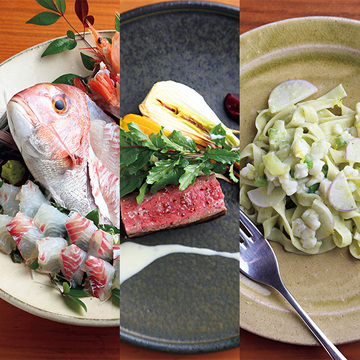 淡路島の山と海の幸を堪能できる『南海荘』【大人の心を満たす“おこもり宿”】