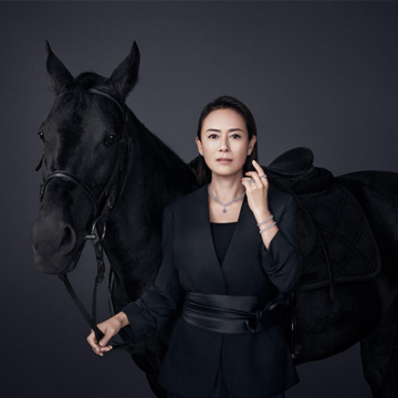 【エクセルコ ダイヤモンド】ブランドアンバサダー後藤久美子さんが登場！ 新CM「駆け抜ける人生の証」篇を公開