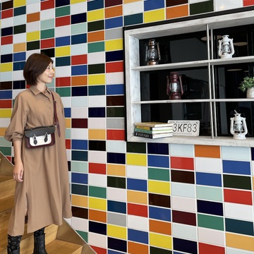 cafeミーティング in お台場