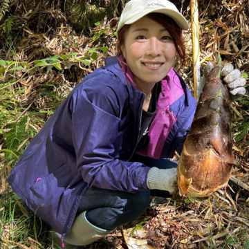 旬の恵みを求めて（G.Wパート1）