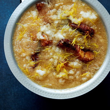 厳選3素材でできる「サバ竜田と柚子の雪見鍋」のレシピ【坂田阿希子さんの「満足鍋」】