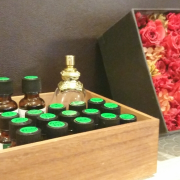 生活の中に気軽に精油を取り入れて天然の香りを身近に①