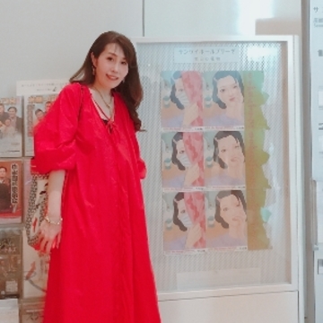 ヘビロテ赤ワンピで舞台「もうがまんできない」観劇