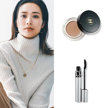 【単色アイシャドウ＜まとめ＞】たった1色で印象激変！50代の目もとに“自分らしさ”をプラスするアイメイク