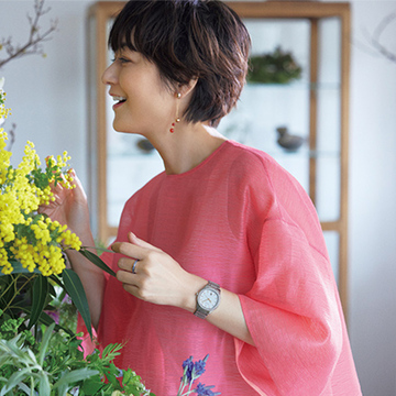 【新しい自分、新しい時計】春の手首を彩る「ピアジェ」のスポーツウォッチ