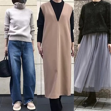 【50代 ファッション】気温20度の日は何を着ればいいの？服装に悩んだ時のお手本コーデ20選