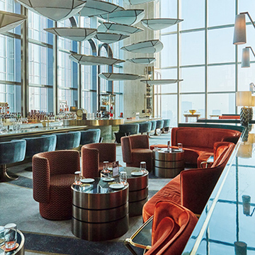 【大人のソウル旅】ソウルの街が一望できる！ 新・五ツ星ホテル『朝鮮パレス ソウル江南』