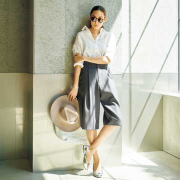 今こそ欲しい！3大人気カラーのバレエシューズ