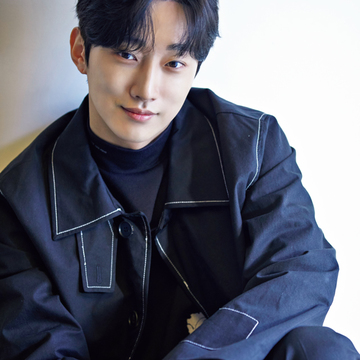 韓国ドラマ界の注目男子はこの人！“ジニョン”撮り下ろしインタビュー！