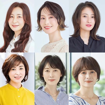 お手入れが楽で人気！50代におすすめのショートボブスタイル【50代髪型人気ランキングTOP10】