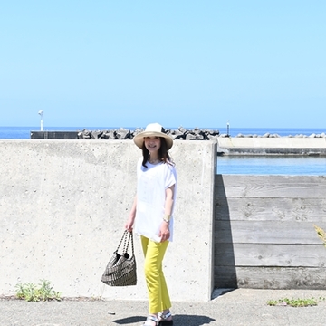 夏の北海道のドライブを満喫 ①