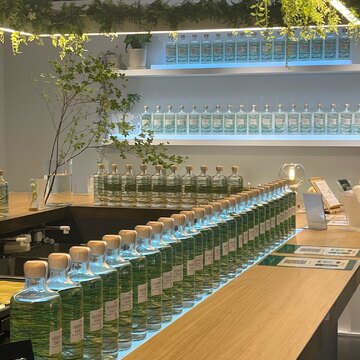 【お得情報】9月末まで毎日1杯ボタニカルクラフトジンがサブスク無料で飲めるお店をご紹介します！！