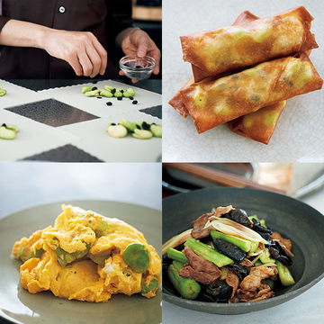 「おいしい」と歓声があがるレシピ集 photo gallery