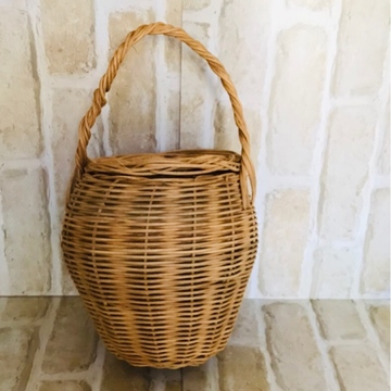 かごバッグ作ってみました♪