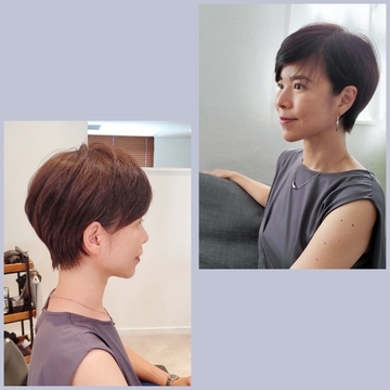 Instagramで人気の美容院に行ってきました！