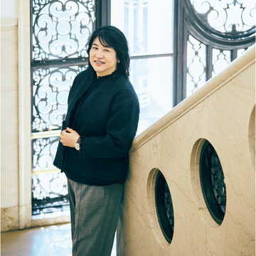 株式会社 和光 代表取締役社長 庭崎紀代子さん「日本には、まだ見ぬすばらしいものがある。 出会いを重ね、誇れる価値観を伝えていきたい」【エクラ トップリーダーズvol.07】