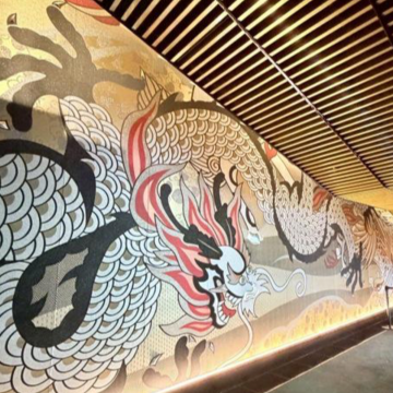 ホテルエスパシオ名古屋キャッスルで優雅なひととき