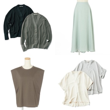 本当に使えるからヒットしました！完売必至の「2021年夏ヒットリバイバル」まとめ