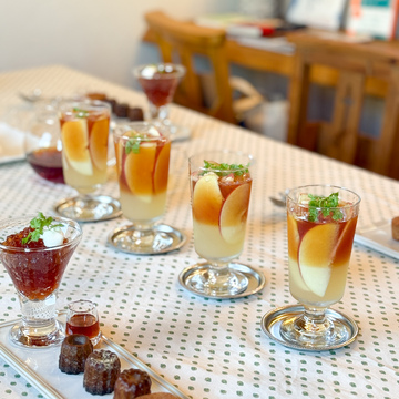 アイスティーの世界🫖