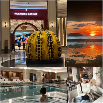 母娘の韓国旅行④