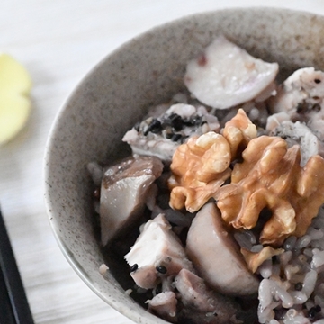 秋の食材で美味しく健康に