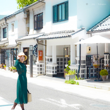 【旅するさかぽん】蔵の街でお買い物@長野県 中町通り編①