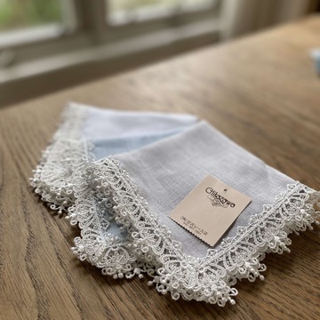 ハンカチを探しに横浜元町へ。