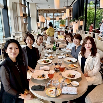 【大阪】話題のウォルドーフ・アストリア大阪でお誕生日ランチ♡ジョリーブラッスリーで至福のひととき