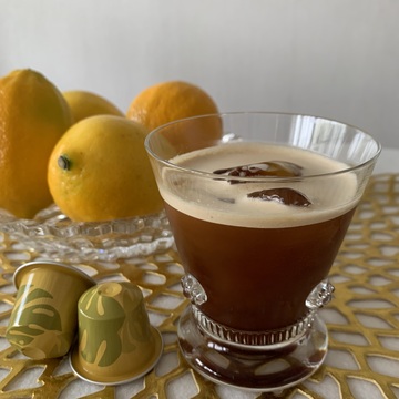 NESPRESSOで至福の夏ルーティン