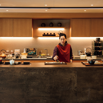 最新スポットに誕生！韓国の伝統菓子が楽しめるデザートサロンへ【大人の最新韓国グルメ】