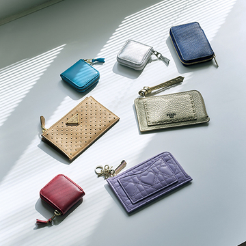 【2025年に向けて買いたい最新財布】最低限の収納力を確保！コンパクトに持ち運べるミニ財布