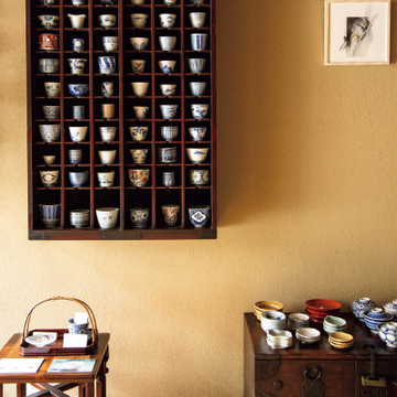 女性店主が見立てる素敵な伊万里の『戀壺洞』【京都、素敵な主がいるお店】