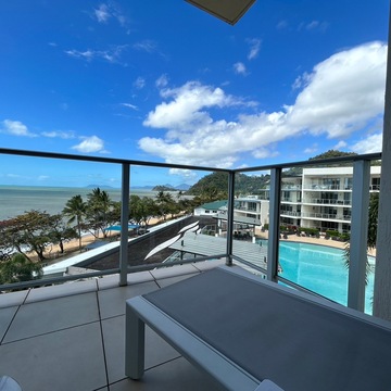 オーストラリア・ケアンズの旅① ガイドブックに載ってない素敵で便利なコンドに宿泊☆