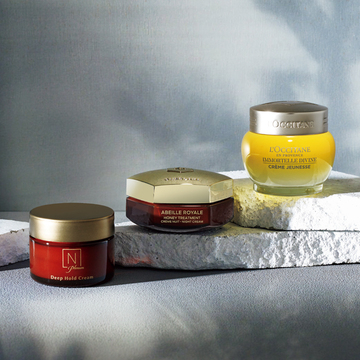 【50代の肌に価値あるクリーム】天然成分×科学の力で肌力アップ！「攻め」の自然派クリーム