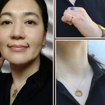 大地を感じる、香り・ジュエリー・アクセサリー