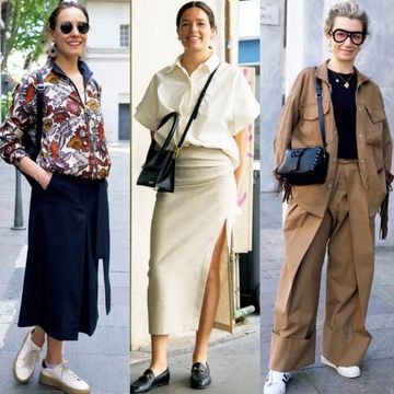 パリ＆ミラノマダムのおしゃれスナップ！こなれ感たっぷりのリラックススタイル