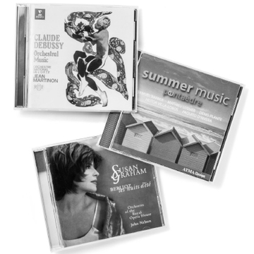 甘美で気だるいムードただよう作品が集結！夏にまつわるクラシック3【夏の大人のクラシック】