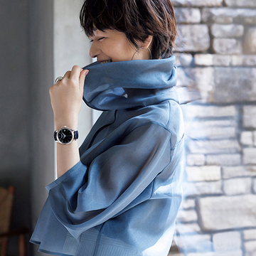 【新しい自分、新しい時計】「パテック フィリップ」のメンズウォッチをコーデのアクセントに！