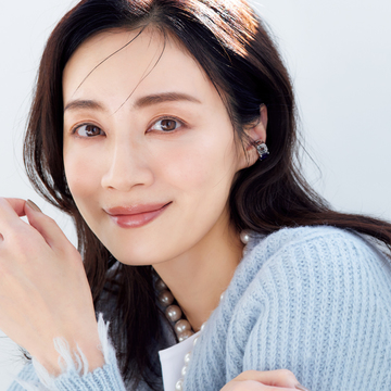 50代が「眉」を整えるときに必要なことは？ 長井かおりさんが指南！