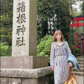 箱根✴︎ショートトリップ《前半》