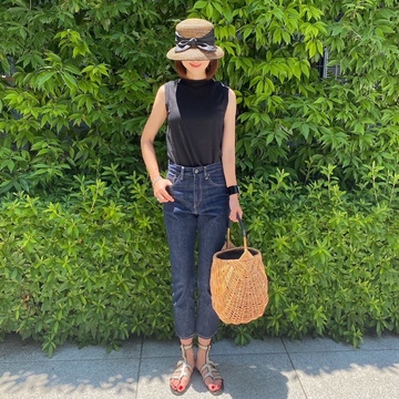 今シーズンのデニムコーデ3選