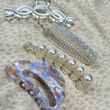 何なんｗ？3COINSでこんなに大人かわいい夏ヘアアレンジ