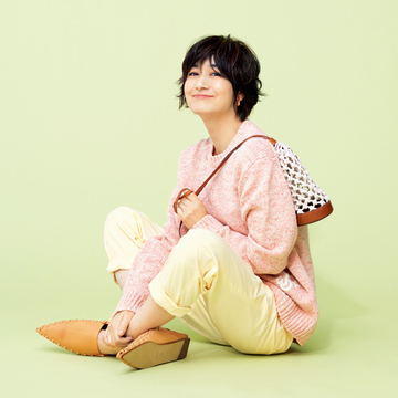 ひとさじのかわいさの力(ちから)。ジル サンダー＋のニット【富岡佳子の「名品が私に教えてくれること。」vol.25】