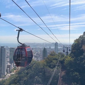 都会のオアシス「布引ハーブ園」IN　神戸