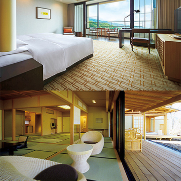 親世代も満喫できる箱根のホテル＆宿でゆったり時間を【親子で行くならこの宿へ】